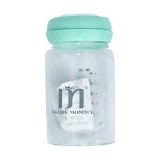 REQIR 寬口徑玻璃儲乳瓶 DOCBELLA吸奶器專用, 1入, 1個