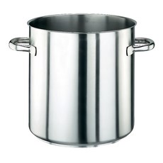 PADERNO S.T 雙耳厚底湯桶, 20cm, PD 11001-20, 1個