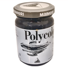 MaIMeRI 美利 POLYCOLOR重稠壓克力 MA-1220514 PAYNE'S GREY 佩恩斯灰, 140ml, 1色