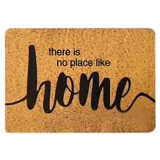 HOME 門口玄關地墊 There is no place like home, 1個