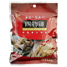 飛馬 私房小膳 四物雞, 精選養生藥膳, 46g, 6包