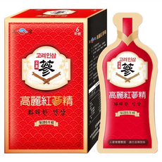 華陀扶元堂 高麗紅蔘精, 1組