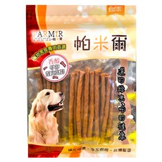 PARMIR 帕米爾 香醇手作條棒 4個月以上 犬用, 雞肉, 480g, 1包