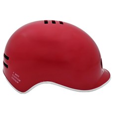 iimo 幼兒自行車用防護頭盔, 紅色, 1個, 50-56 CM