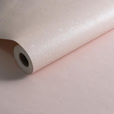 WE CHAMP 環保無紡布自黏式壁紙 WTB-902, 粉色