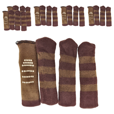 minono 米諾諾 防脫落椅腳套 4個, 6組