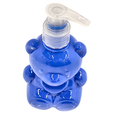 FLOWER MONACO 小熊顏料 藍色, 1色