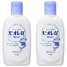 Biore 蜜妮 U身體沐浴乳 花香, 90ml, 2瓶