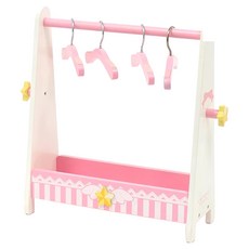 Mother garden 掛衣架, 閃亮星星, 1組