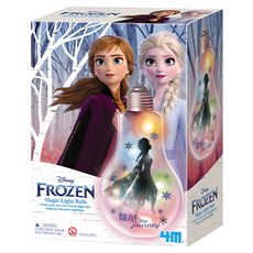 4M 迪士尼燈泡, 冰雪奇緣魔法, 1個