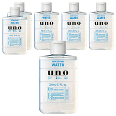 uno 完效男人保濕化妝水 A, 200ml, 6瓶