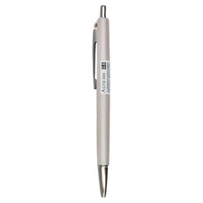 PILOT 百樂 BAC-50EF-SIBE 輕油筆 500型 0.5, 絲光白, 1支