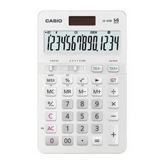 CASIO 卡西歐 一般計算機, JS-40B, 1個