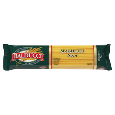 BALDUCCI 義大利直麵 No. 4, 500g, 100%杜蘭小麥, 1包