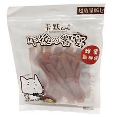 卡默 雞柳條, 蜂蜜, 270g, 1包