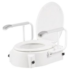 Nova 光星 luxi 歐式 馬桶增高器, c8310-a, 客戶直接安裝