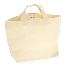 KEYTOSS 詰朵斯 自然無染環保便當袋，33.5*12*21cm，提帶21cm, 1個