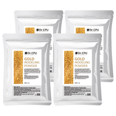 Dr.CPU 黃金軟膜粉 1kg, 4包, 1件