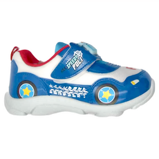 ROBOCAR POLI 波力 電燈鞋