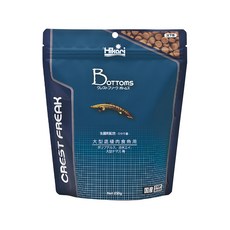 Hikari 高夠力 大型肉食性沉水性底棲魚益生菌飼料, 250g, 1包