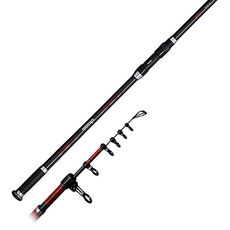 寶熊 OKUMA 日式車竿 沖島II CD415 1支, 4號