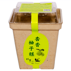 樸實工作室 杏香柚子糕, 175g, 1盒
