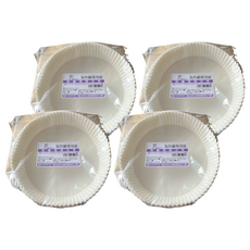 Pimex 氣炸鍋專用紙, 166 x 42mm, 166mm, 100張, 4包