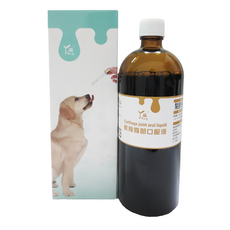 MENG 萌 軟骨關節口服液 寵物專用 200ml 犬用關節保健營養品, 關節保健, 1瓶
