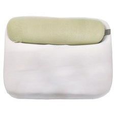 EVERY THINK 放空睡眠頭枕 TS2, 淡綠色, 1個