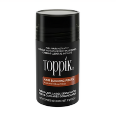 TOppiK 增髮纖維 12g, 赤褐 AUBURN, 1瓶