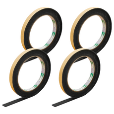 FaSoLa 廚房浴室防水隔汙縫隙封條 FA-ZF-031B 2m 4組