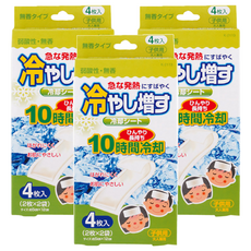 Kiyou 小久保工業所 無香味退熱貼 5 x 12cm, 4入, 3盒