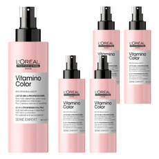 L'OREAL PARiS 巴黎萊雅 Vitamino Color 飽和護色發光噴霧 190ml, 5瓶