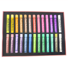 PAUL RUBENS 魯本斯 油畫棒 馬卡龍, 24色, 1盒