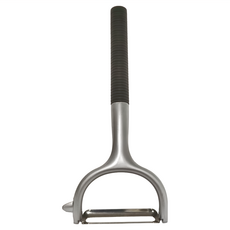 樂司廚品 Y型削皮刀，帶止滑握柄 SGS檢驗合格, K3734, 1個