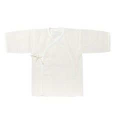 New Star 明日之星 新生兒棉紗肚衣 雲朵白