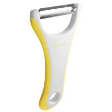 PEDRINI Gadget Y型削皮刀, 黃色, 輕鬆削皮好握, 1支