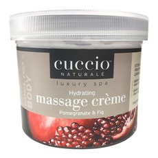CUCCIO 古希歐 紅石榴無花果按摩霜, 26oz, 1個