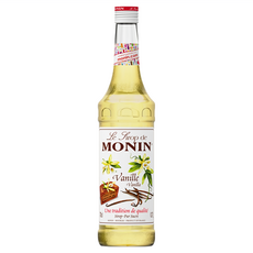 MONIN 莫寧 香草風味糖漿, 700ml, 1瓶