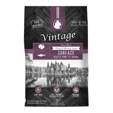 凡諦斯 貓糧 海陸全餐 全年齡貓糧適用 烤箱烘焙 首選肉類和魚類成分 營養豐富, 火雞肉 + 鯡魚, 300g, 1袋