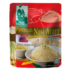 MAK NYONYA 馬來媽媽 海南雞飯即煮醬, 100g, 1包