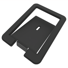 Kanto 書架喇叭C型通用腳架 SE2 黑色, 1組