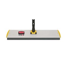 Rubbermaid 樂柏美 HYGEN 快接式帶地刮拖布架, 1個