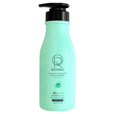 OUR FAMILY 一家人 益生菌極緻護髮膜 酪梨精華滋潤秀髮 法國進口香氛, 400ml, 4瓶