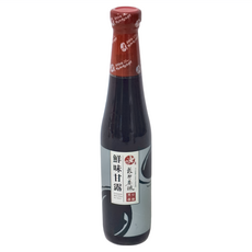 義興嘉釀 鮮味甘露，黑豆釀造, 400ml, 1瓶