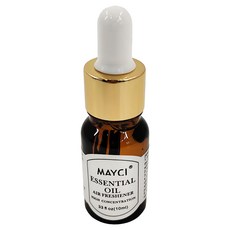 MAYCI 水氧機專用水溶性精油 10ml, 尤加利, 1件