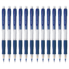 PILOT 百樂 七彩自動鉛筆 H-185, 0.5mm, 12支