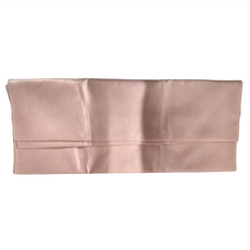 米禾 日式 拷克邊 防水桌巾 櫻花粉, 180 x 140cm, 1條