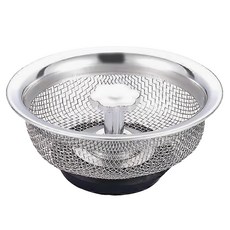 廚房水槽過濾網篩 70g 2個, 1組, 單色