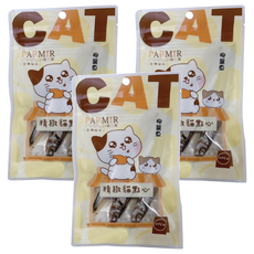 PARMIR 帕米爾 精緻貓點心 柳葉魚, 22g, 3包